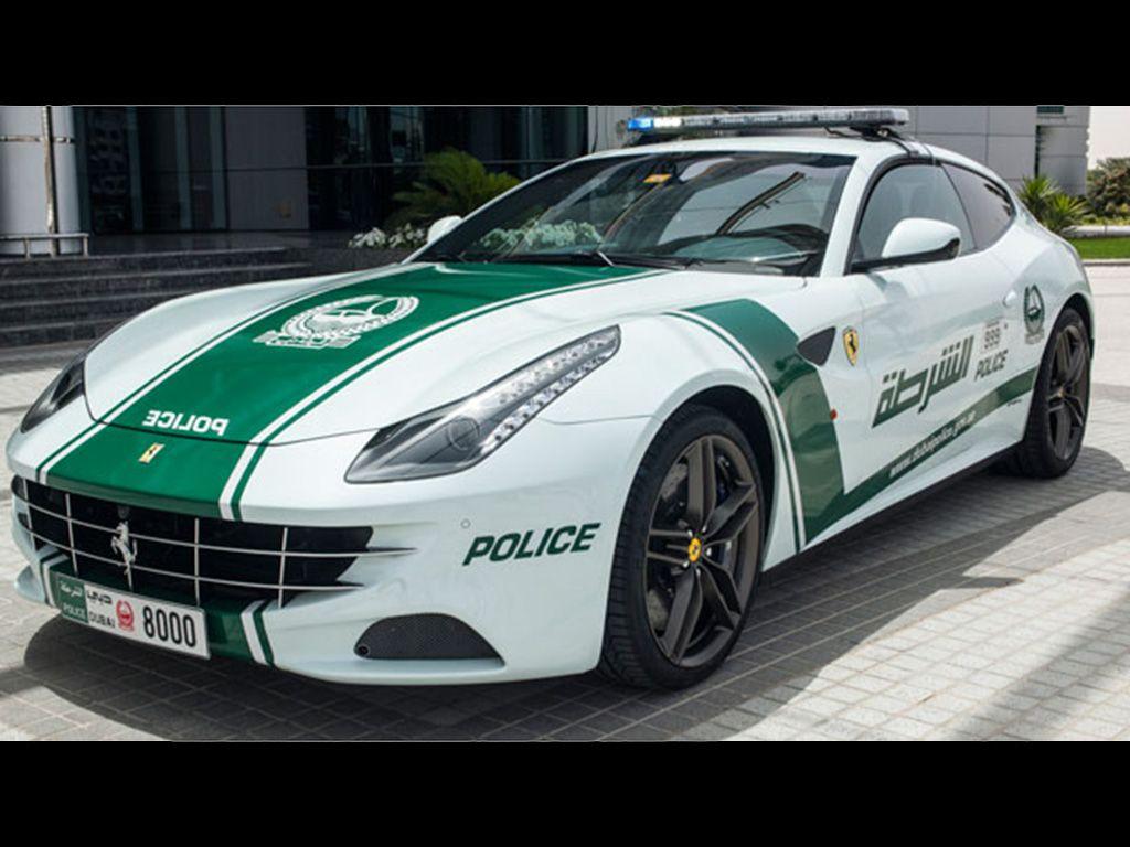 1024x768 Ferrari Police Car Dubai. Carros, Super carros, Ferrari