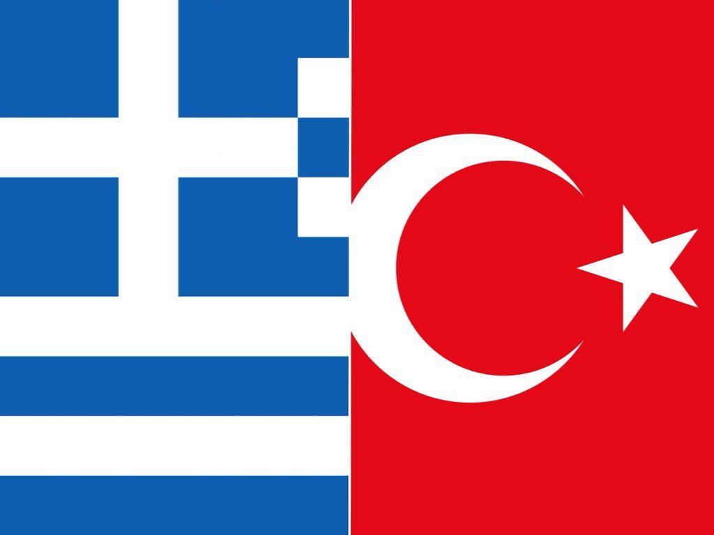 1024x768 Greece And Turkey Flag By HetaFreak Fangirl