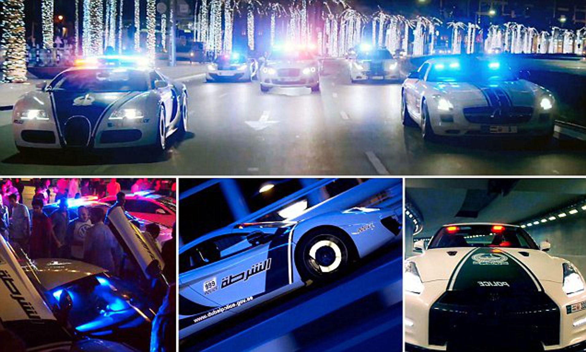 1908x1146 Dubai introduces stylish sports cars for new patrol fleet. Daily Mail Online
