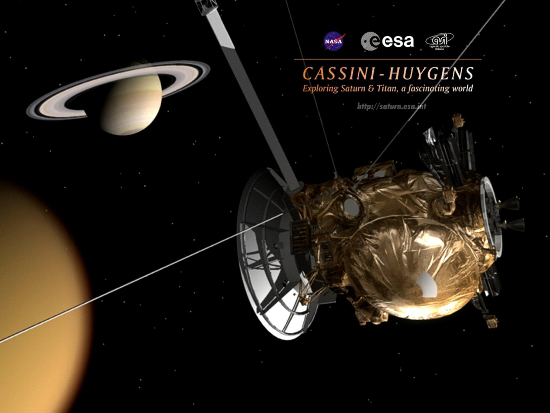 1920x1440 ESA Huygens Wallpaper 4