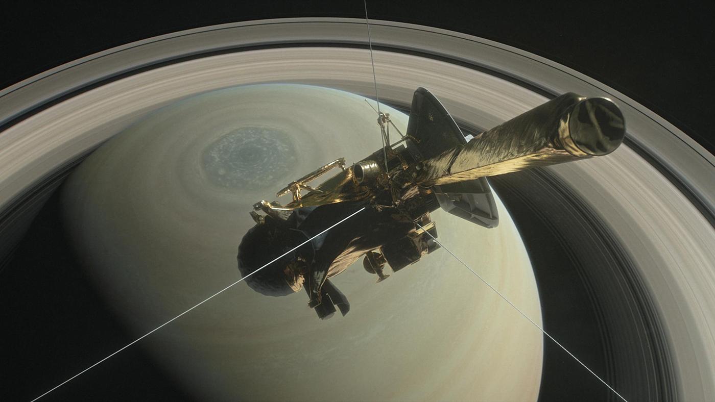 1400x788 Eight Mind Expanding Discoveries Made By NASA's Cassini Mission