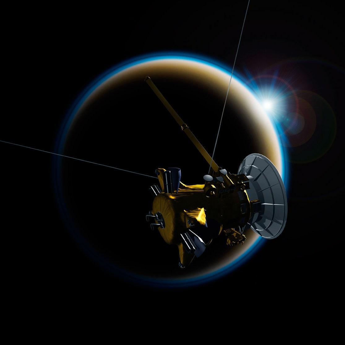 1115x1115 Watch Live as NASA's Cassini Finally Faces Its Fiery Doom