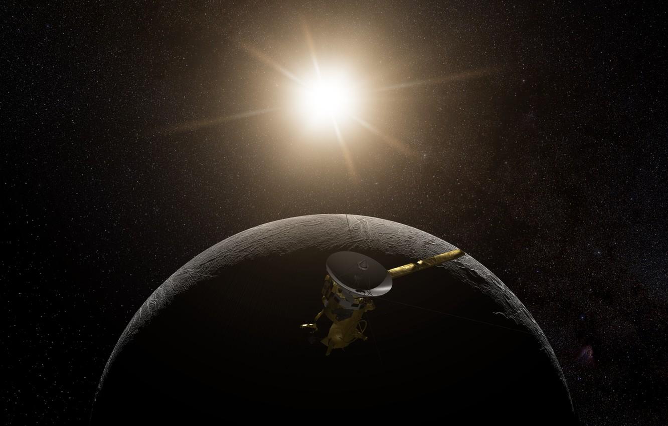 1332x850 Wallpaper Space, Stars, Automatic, Cassini, Spacecraft, Cassini Huygens Image For Desktop, Section космос
