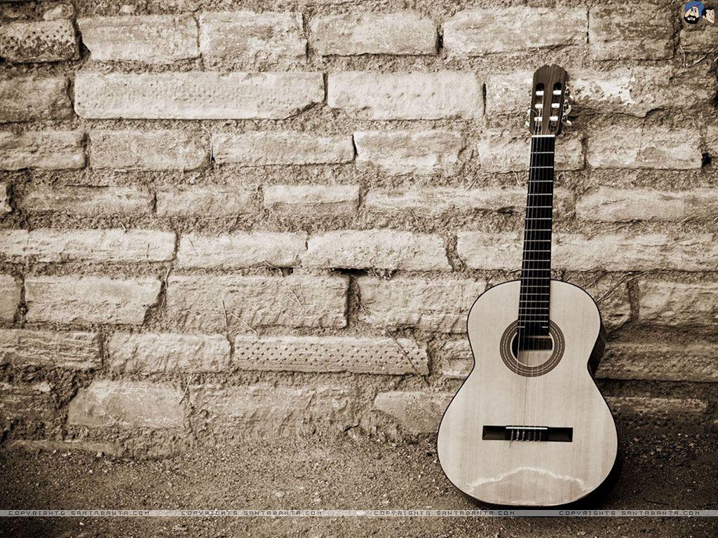 1024x768 Background On Musical Instruments