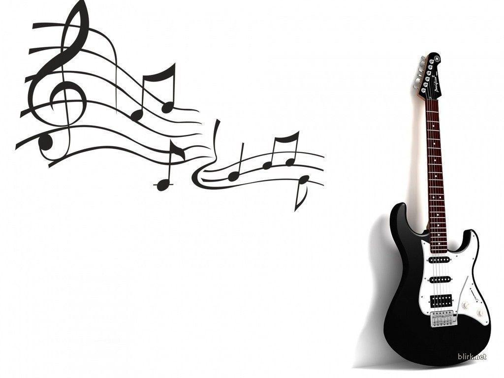 1024x768 Music Instrument Wallpaper