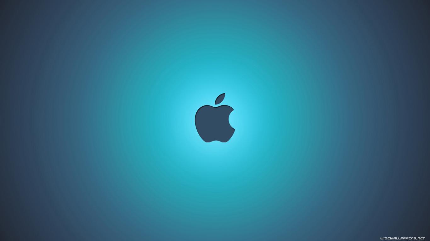 1366x768 Apple desktop wallpaper HD and wide wallpaper