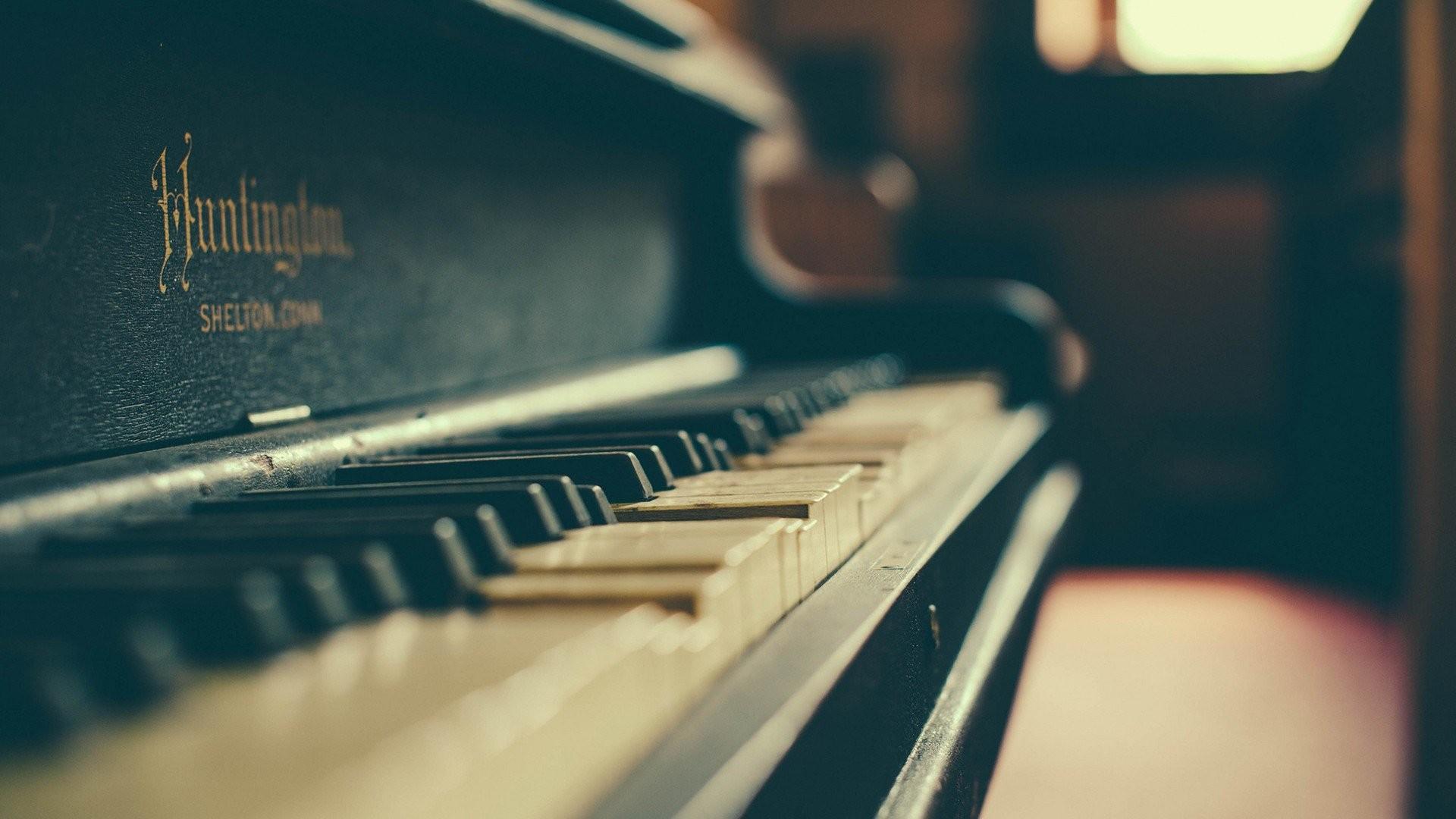 1920x1080 Music Instrument Wallpaper
