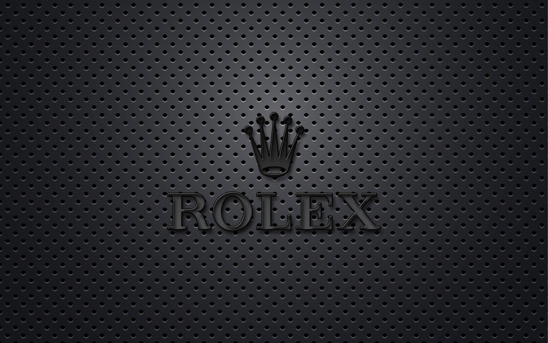 1920x1200 Free Rolex Logo Wallpaper Downloads, Rolex Logo Wallpaper for FREE