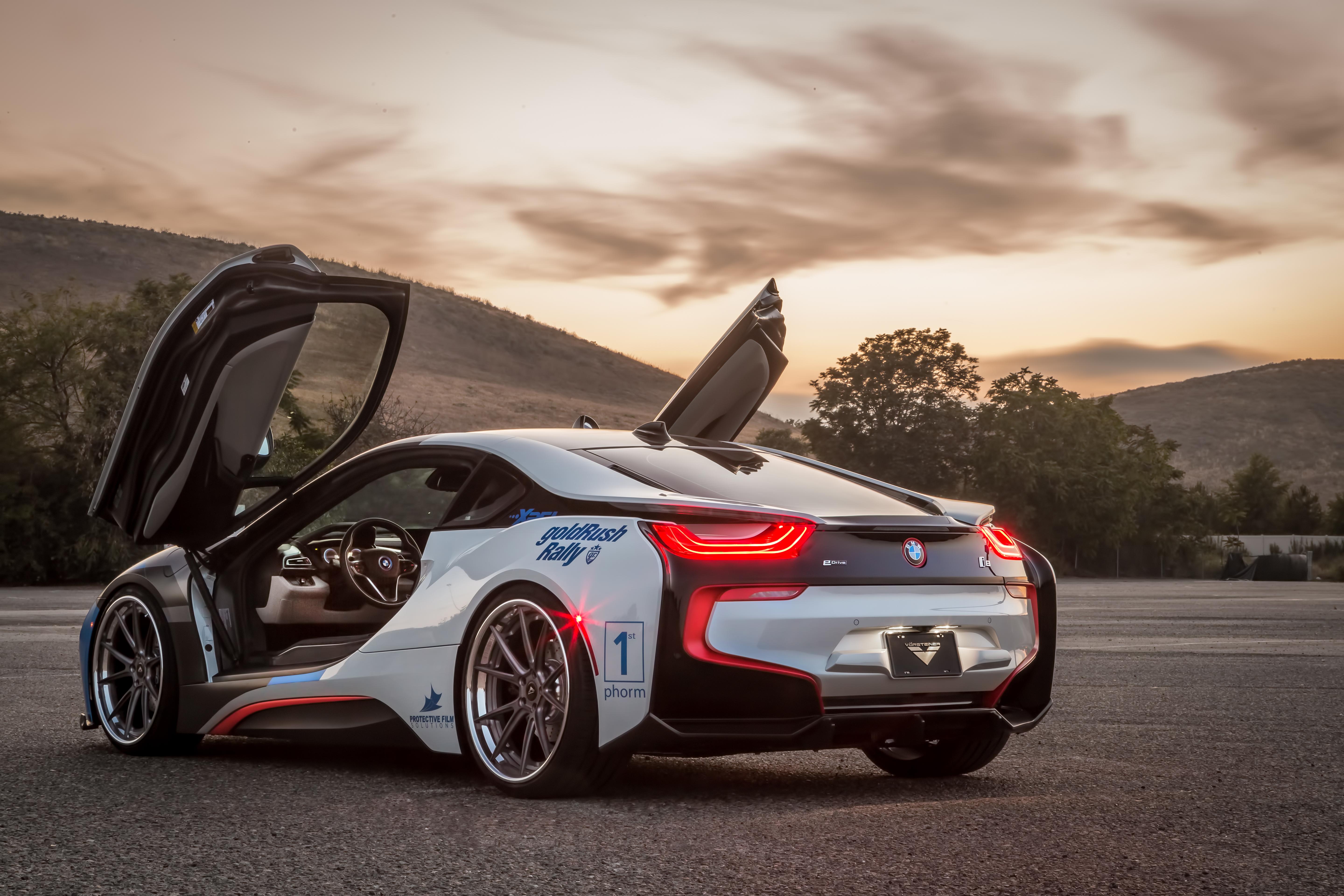 5760x3840 Download Bmw I8 wallpaper for mobile phone, free Bmw I8 HD picture