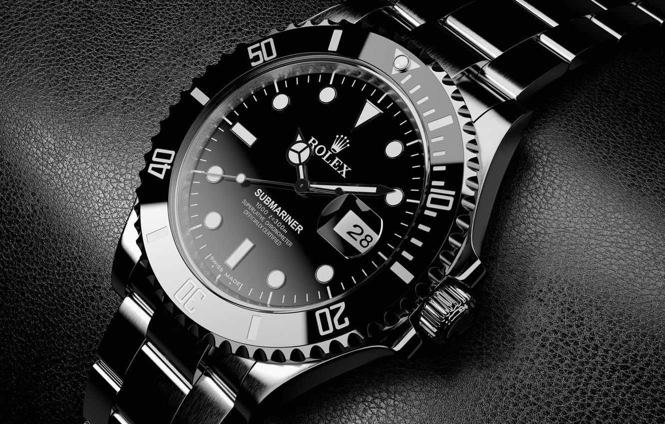 Rolex Black Wallpapers - Top Free Rolex Black Backgrounds - WallpaperAccess