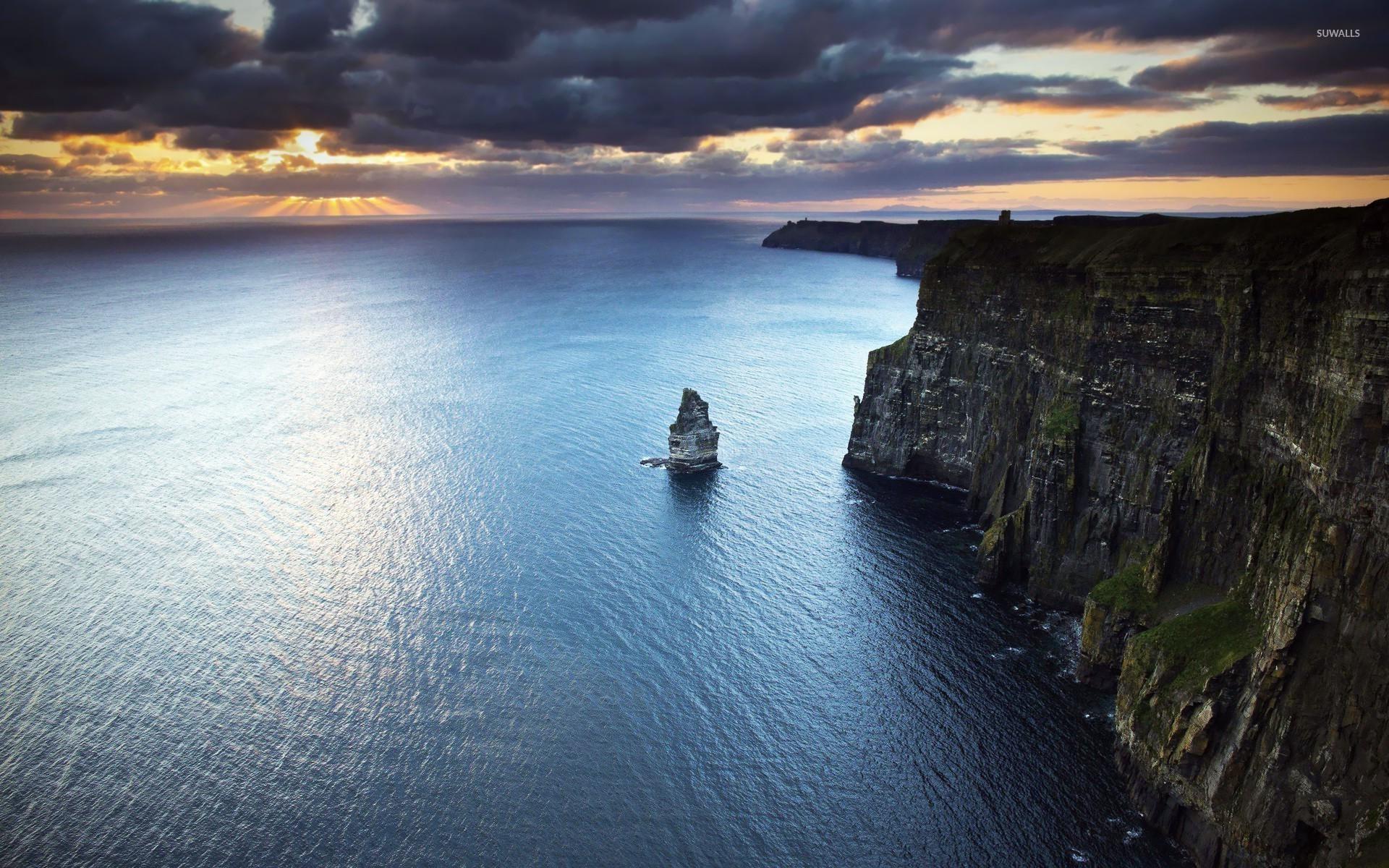 1920x1200 Free download Cliffs Of Moher Wallpaper Cliffs of moher ireland [1680x1050] for your Desktop, Mobile & Tablet. Explore Cliffs of Moher Ireland Wallpaper. Cliffs Of Moher Wallpaper, Wallpaper Ireland, Ireland Background