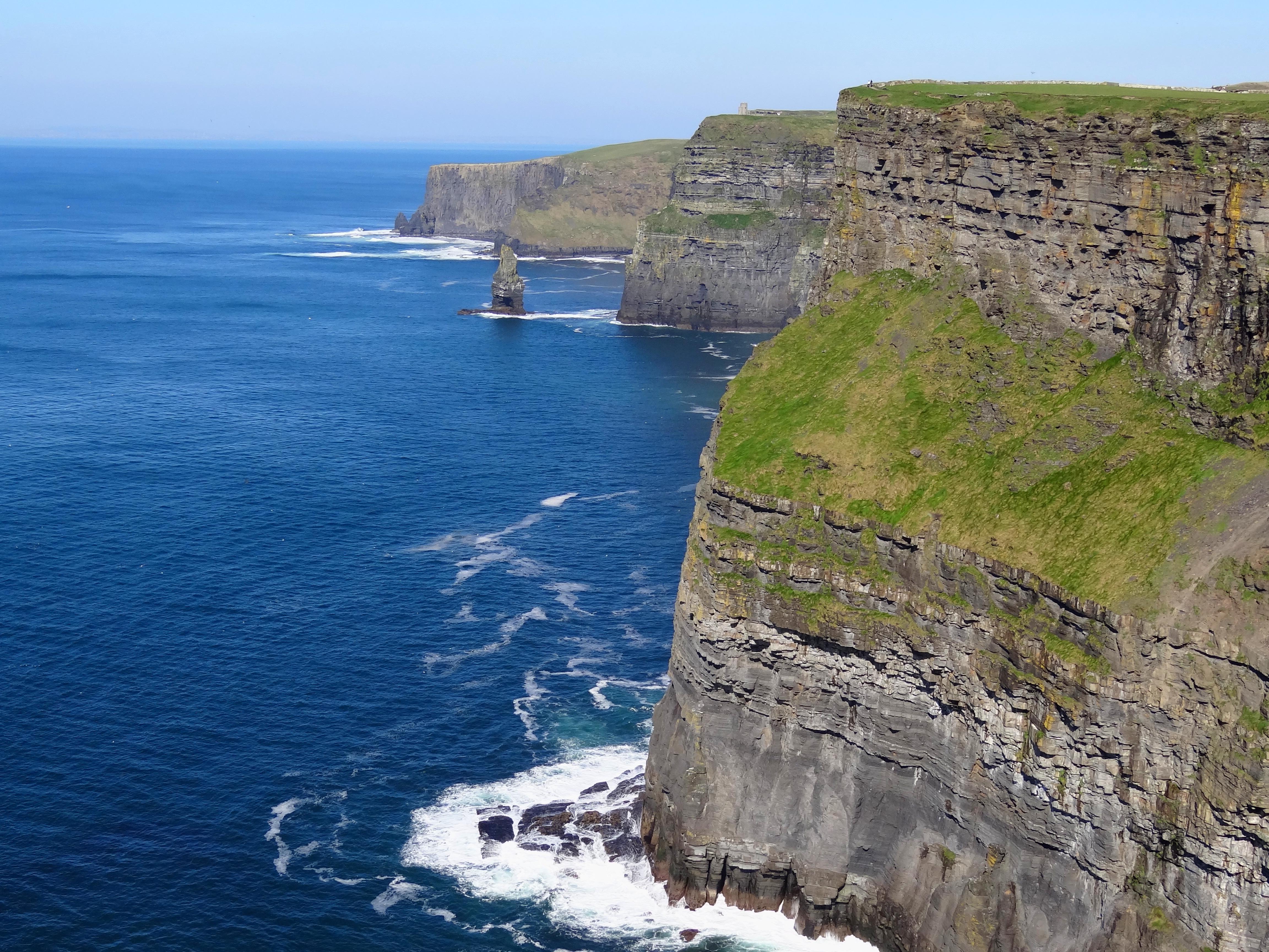 4608x3456 Cliffs of Moher