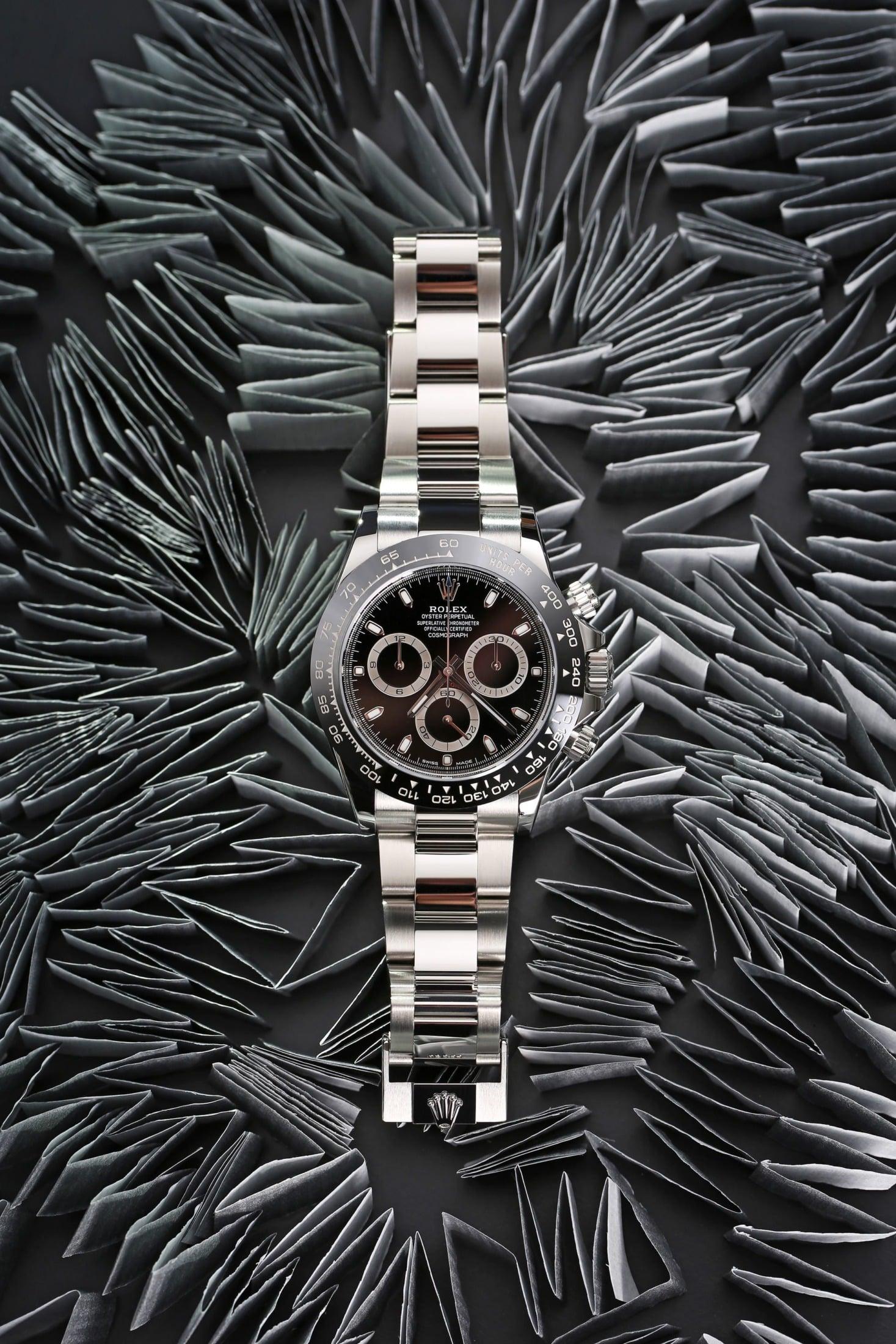 Rolex Black Wallpapers - Top Free Rolex Black Backgrounds - WallpaperAccess