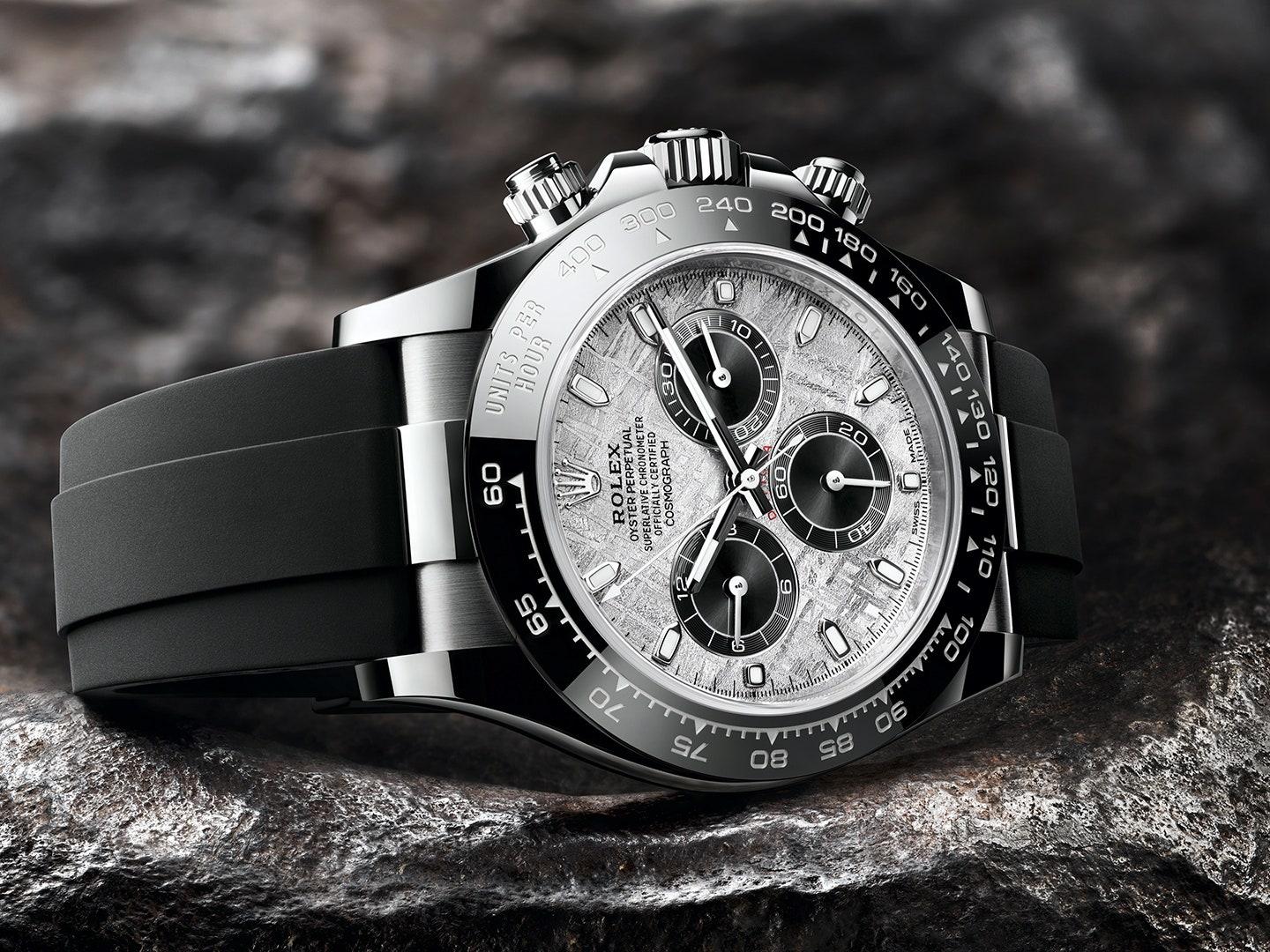 1440x1080 The new Rolex Daytona is out of this world (literally)