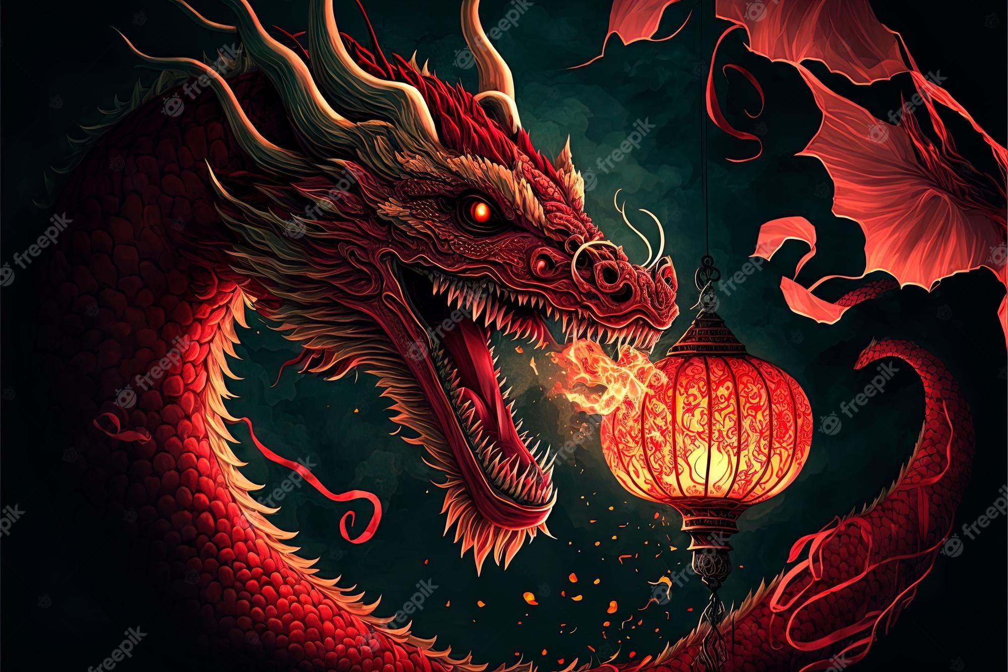 Dragon Digital Wallpapers - Top Free Dragon Digital Backgrounds ...