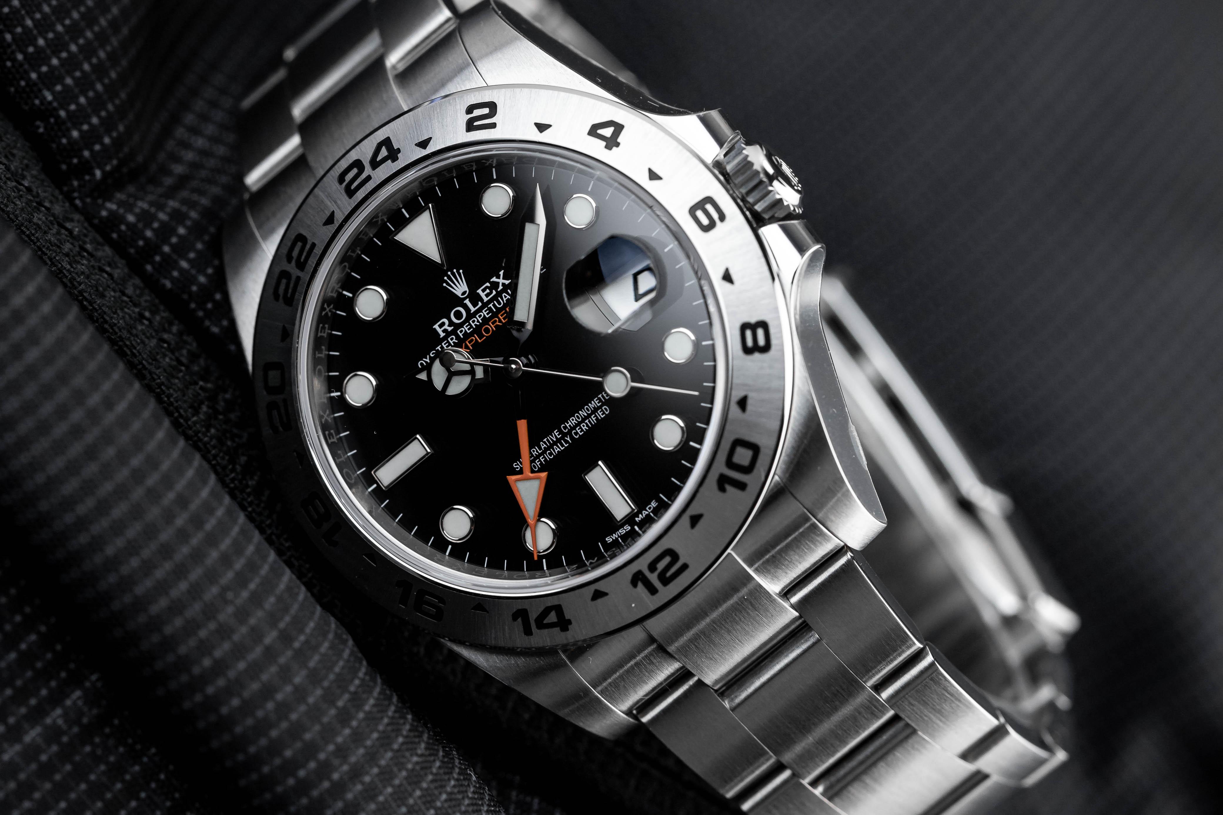 4160x2773 These Rolex watches are the best investments of 2021