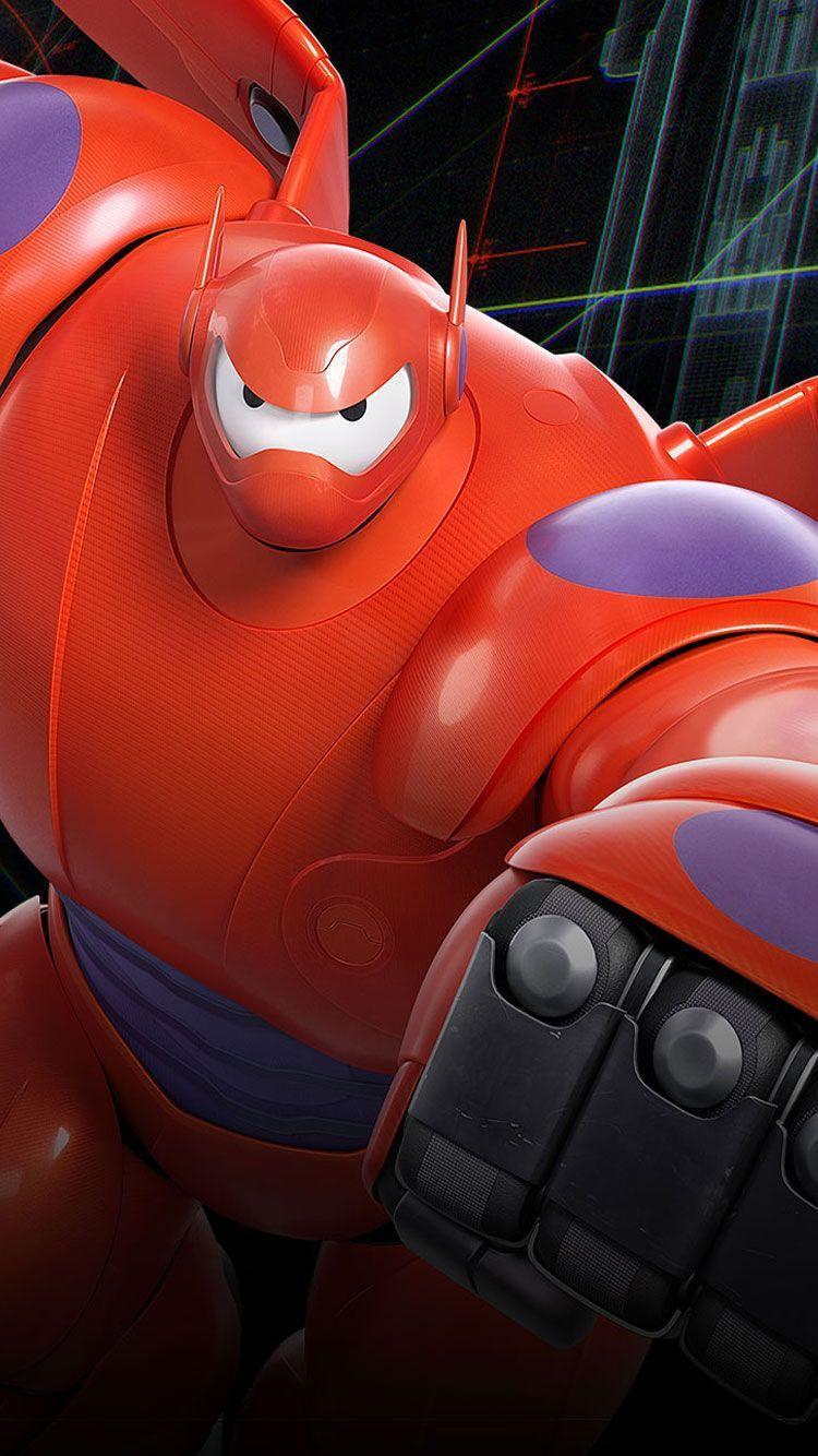 750x1334 Baymax Robot IPhone 6 Wallpaper. Disney :). Big Hero 6