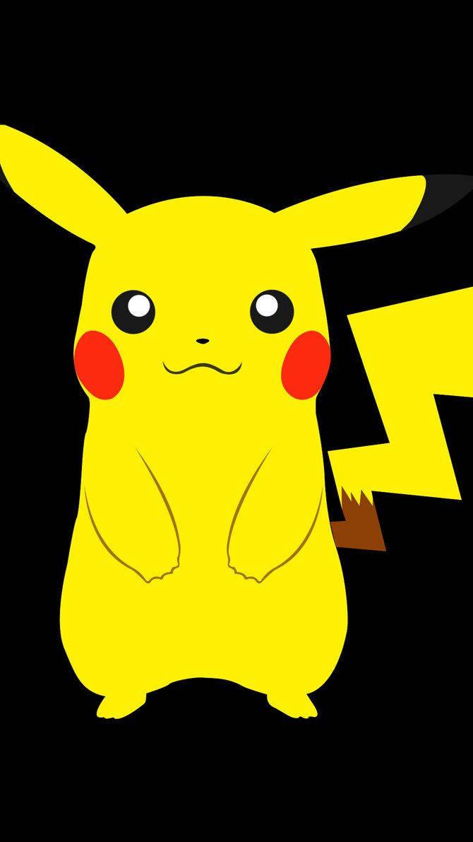 670x1191 Download Pikachu Wallpaper