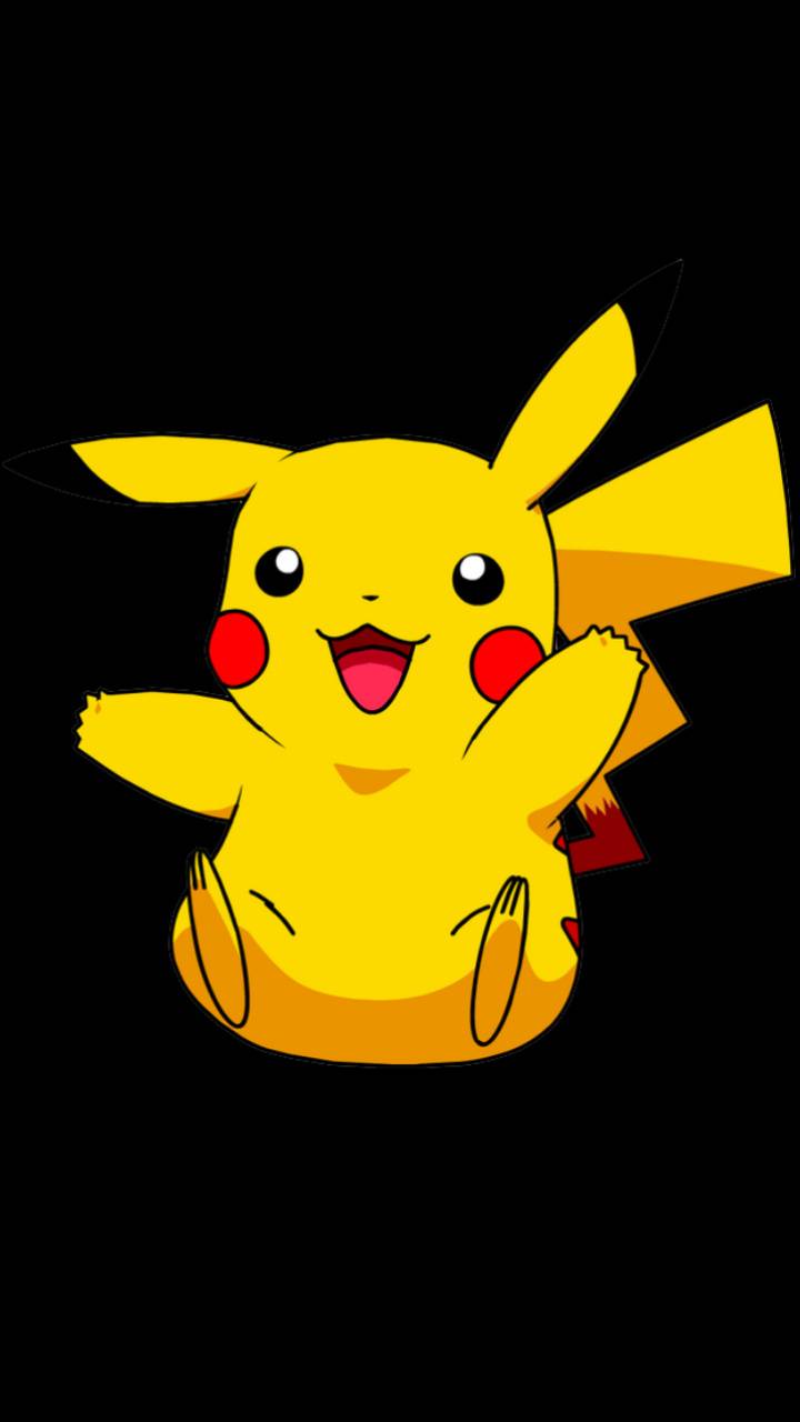 720x1280 Pikachu Wallpaper