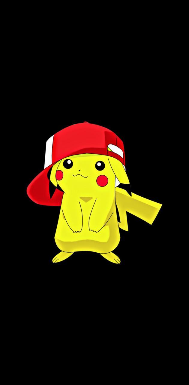 630x1280 Pikachu Pokemon wallpaper