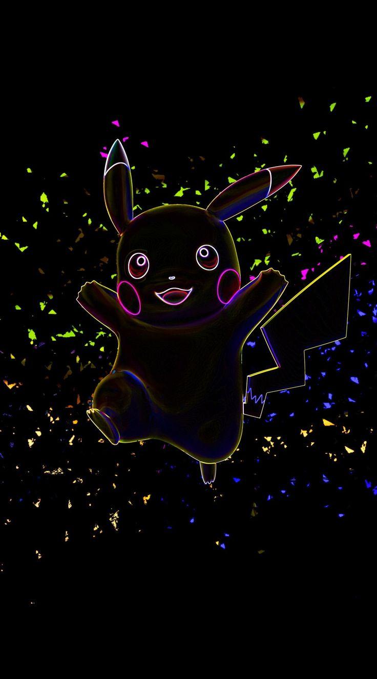 736x1324 Pokémonez. Pikachu wallpaper, iPhone wallpaper pokemon, Cute emoji wallpaper