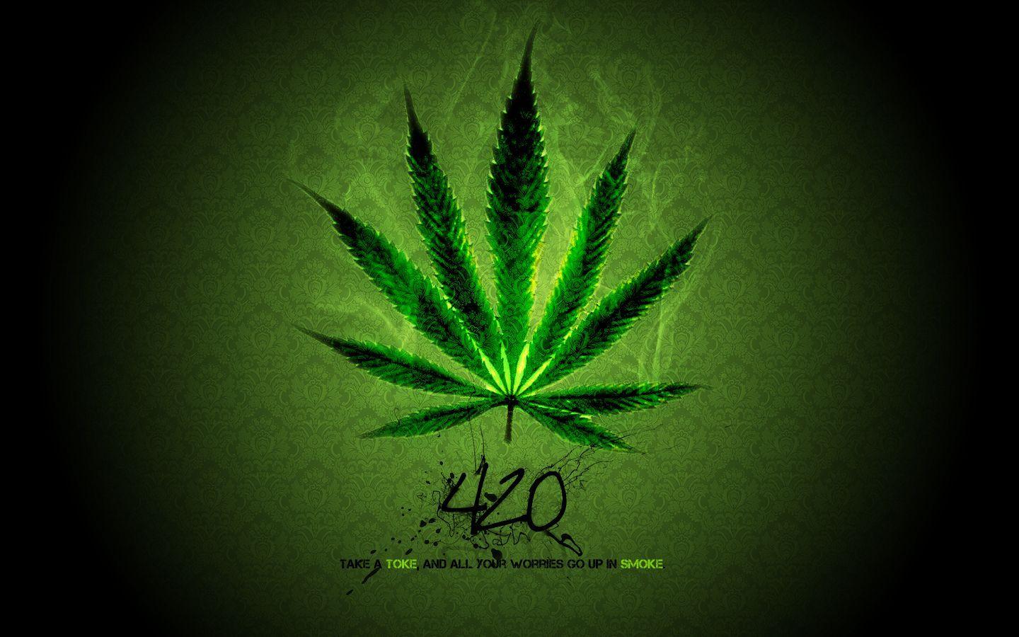 1440x900 Weed wallpaper downloads