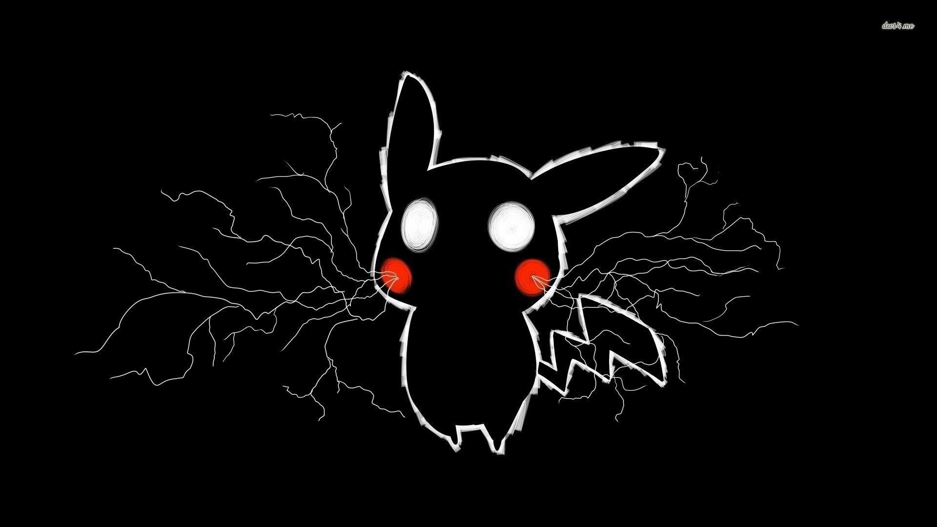 1920x1080 Cool Pikachu Wallpaper