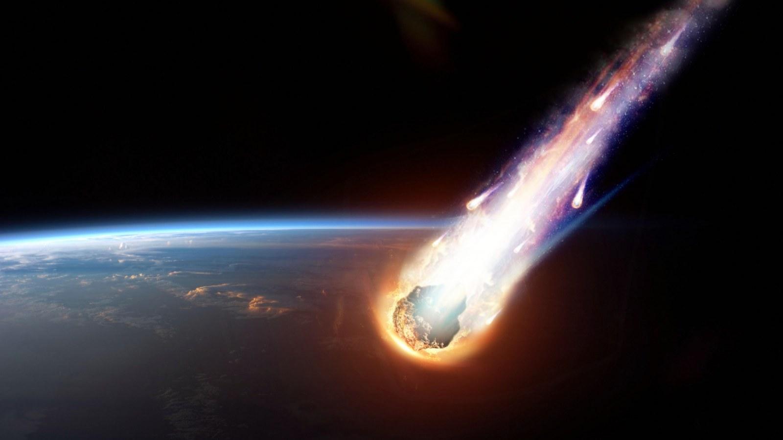 1600x900 NASA Simulates Asteroid Hitting Earth With the Force of a Huge Nuclear Bomb