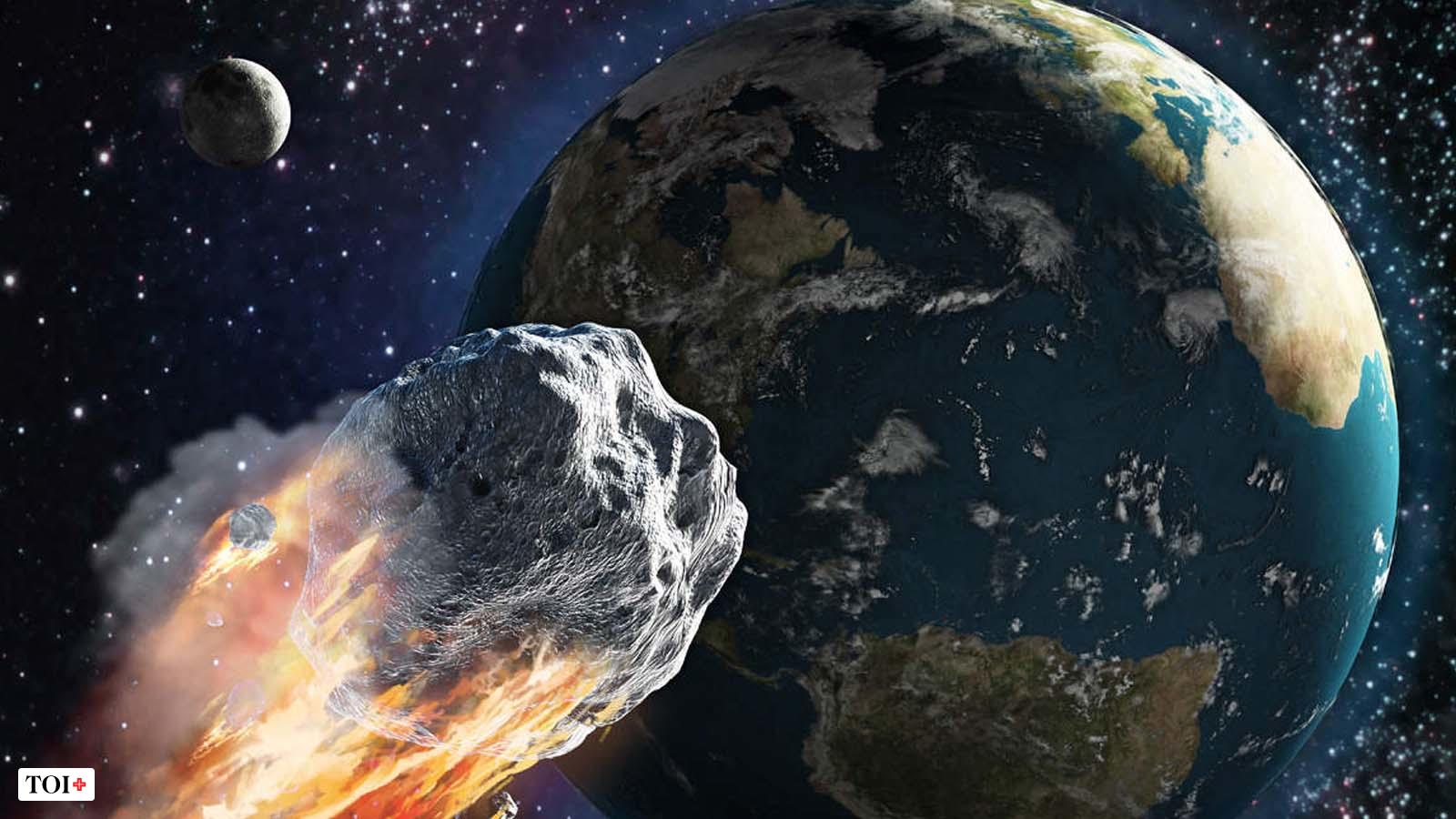 1600x900 Asteroids impacts that shook the Earth. India News of India