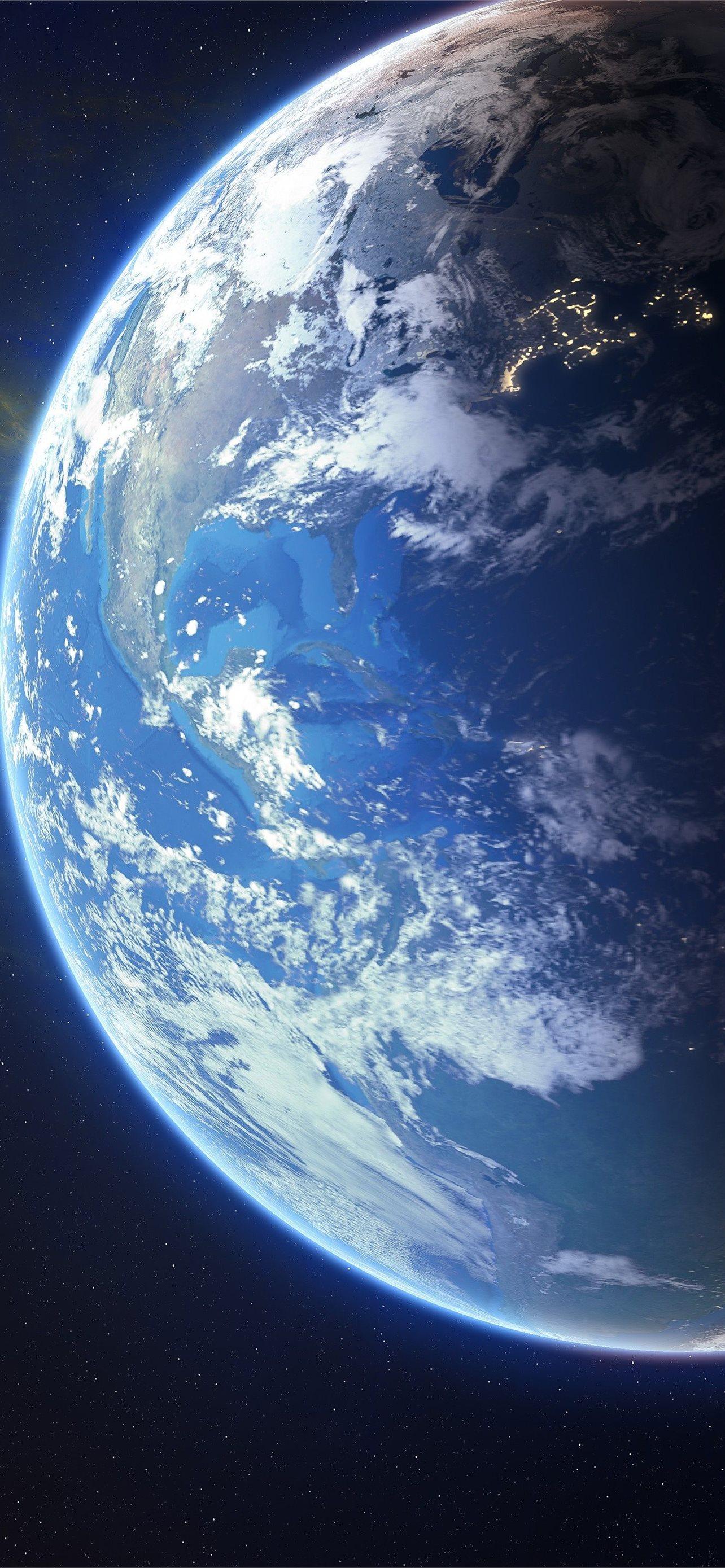 1284x2778 asteroid belt iPhone Wallpaper Free Download
