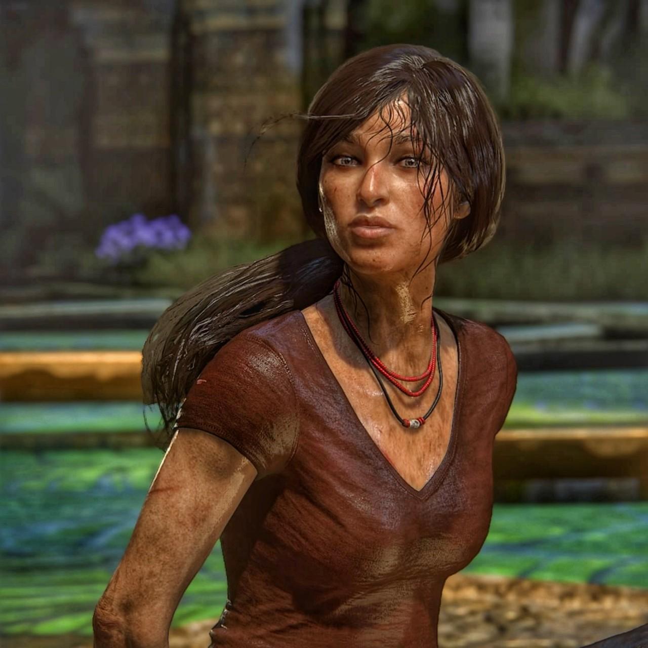 1280x1280 Uncharted in Color