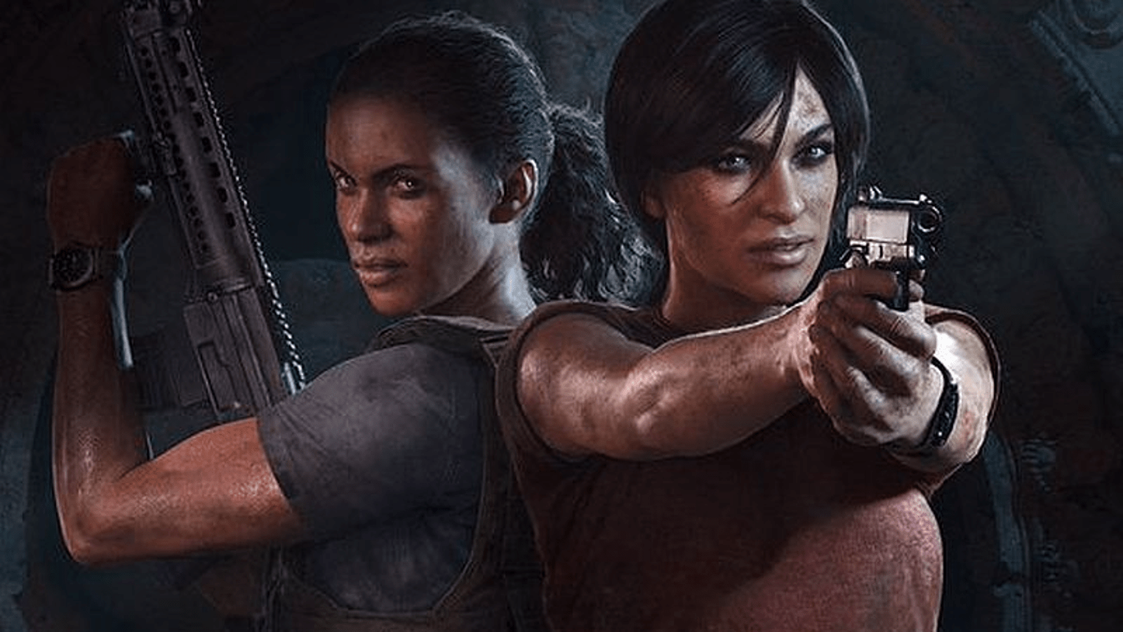 1600x900 Uncharted 4 Single Player DLC The Lost Legacy Is A Standalone Experience Starring Chloe And Nadine