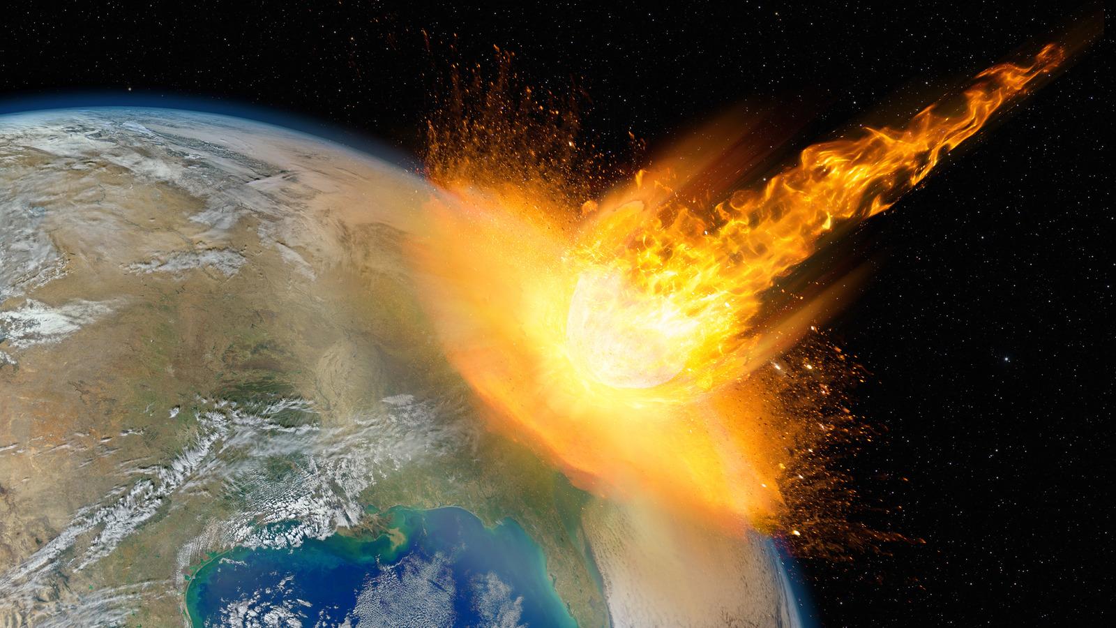 1600x900 Why The Largest Asteroid Impact In Recorded History Still Puzzles Scientists