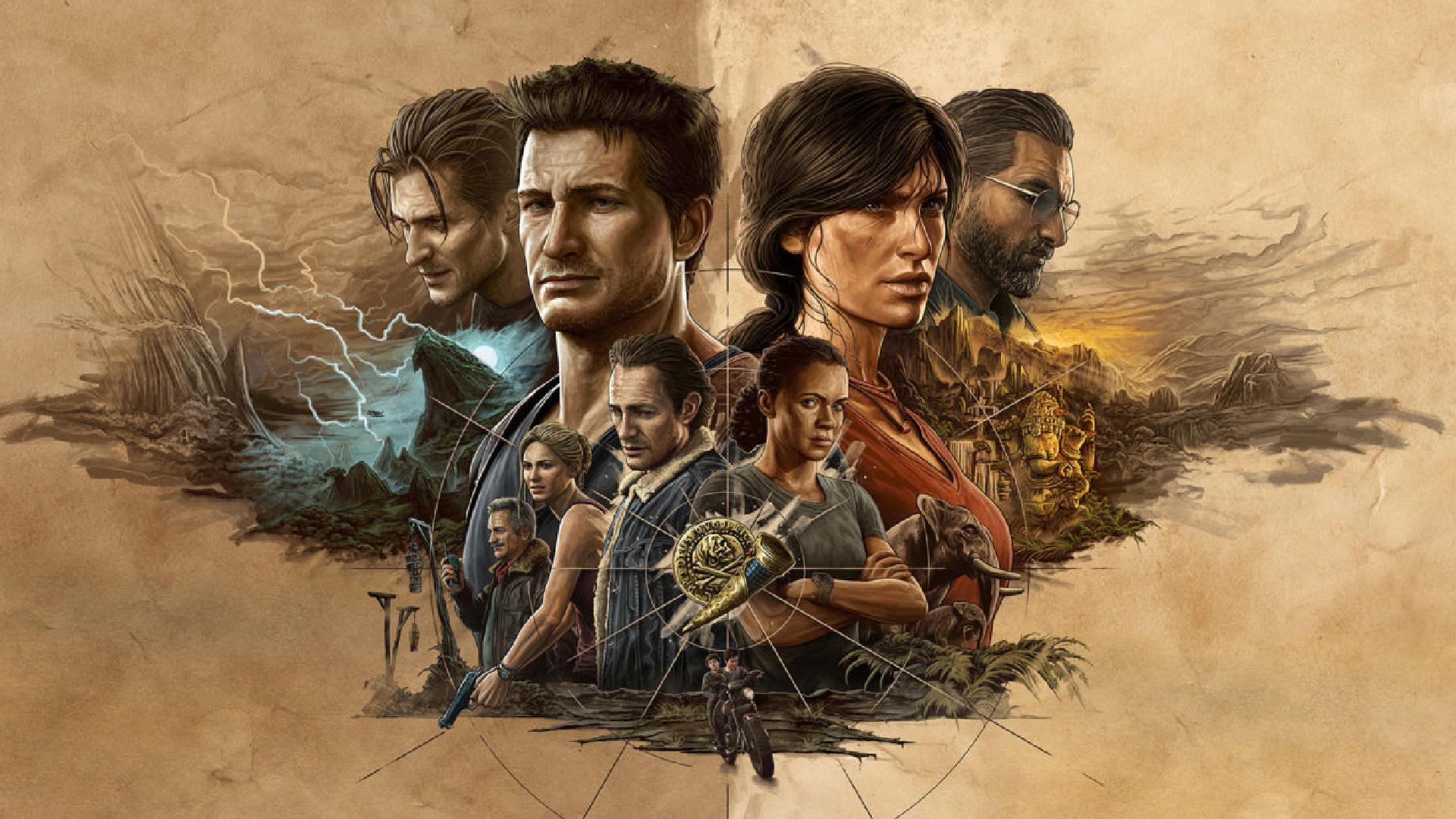 1920x1080 Uncharted Legacy of Thieves Collection reviews