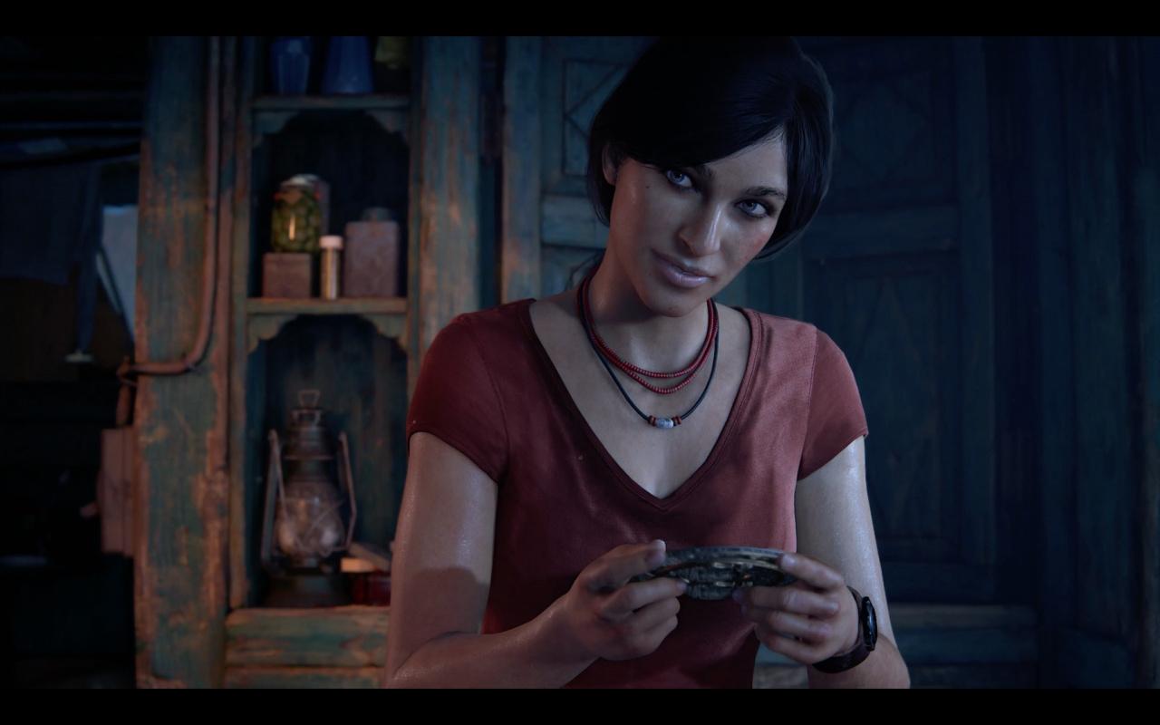 1280x800 Here's a Better Look at Uncharted: The Lost Legacy's Chloe