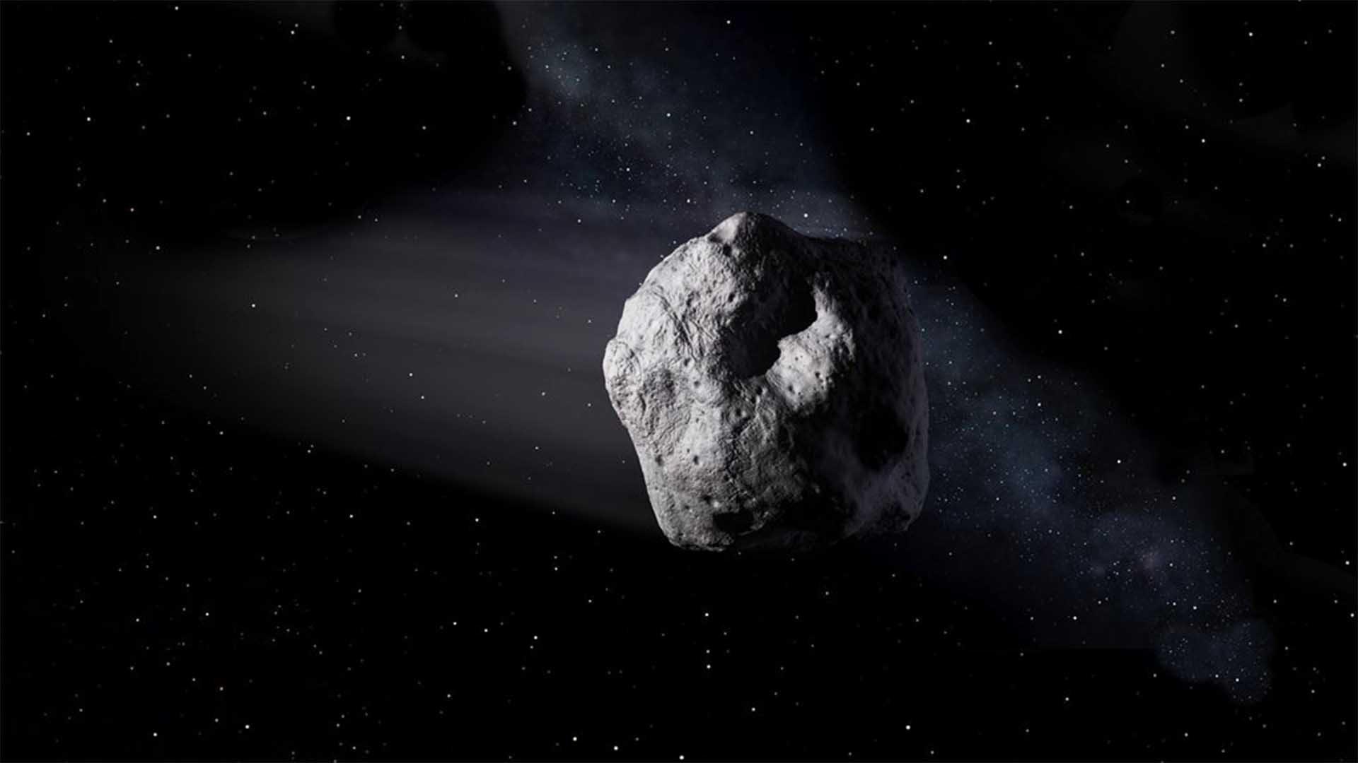 1920x1080 Astronomers successfully predict an asteroid impact above Iceland