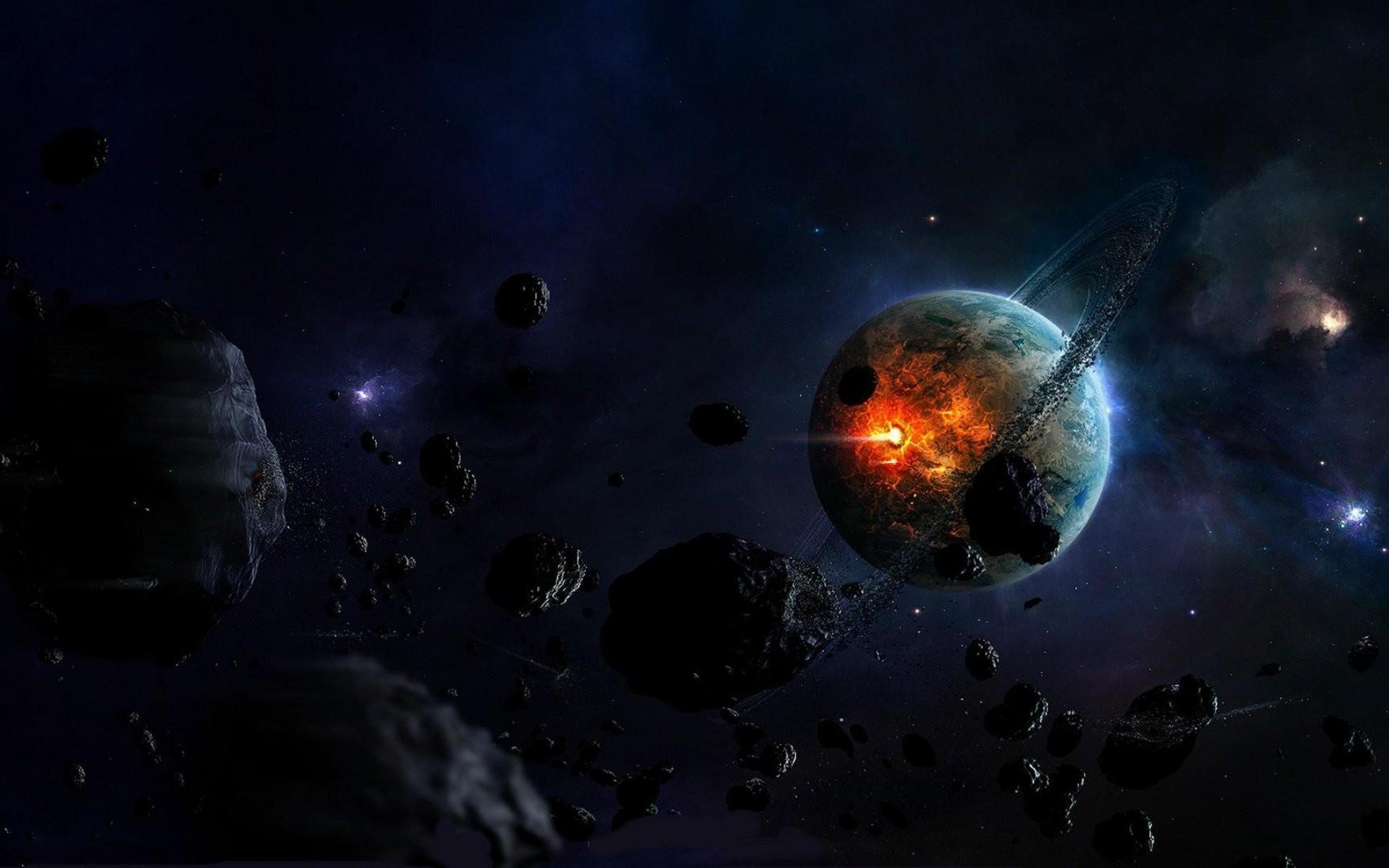 1920x1200 Space Impact