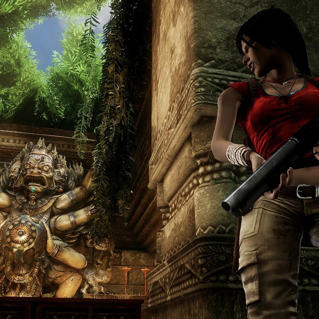 1024x1024 Uncharted Collection Listed For Pre Order. All Things UNCHARTED