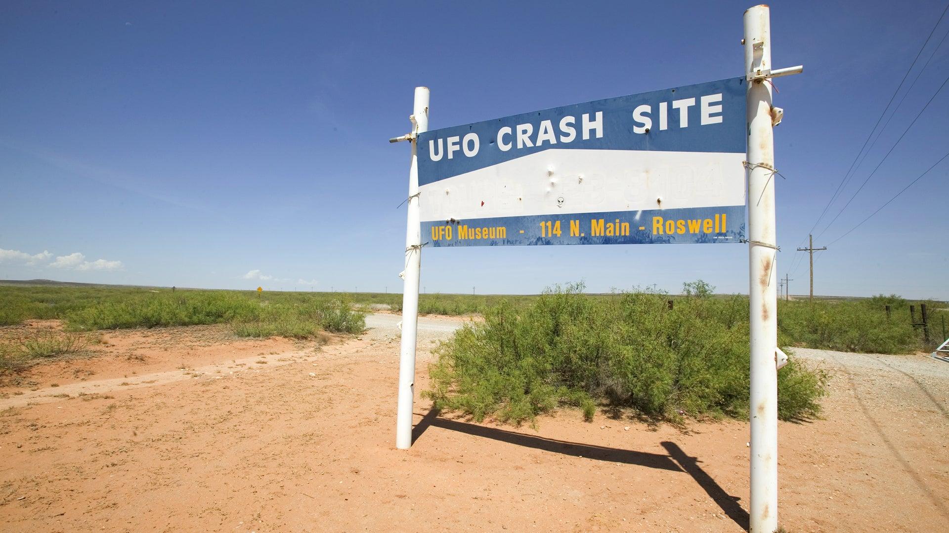 1920x1080 Roswell Mexico, Alien & UFOs