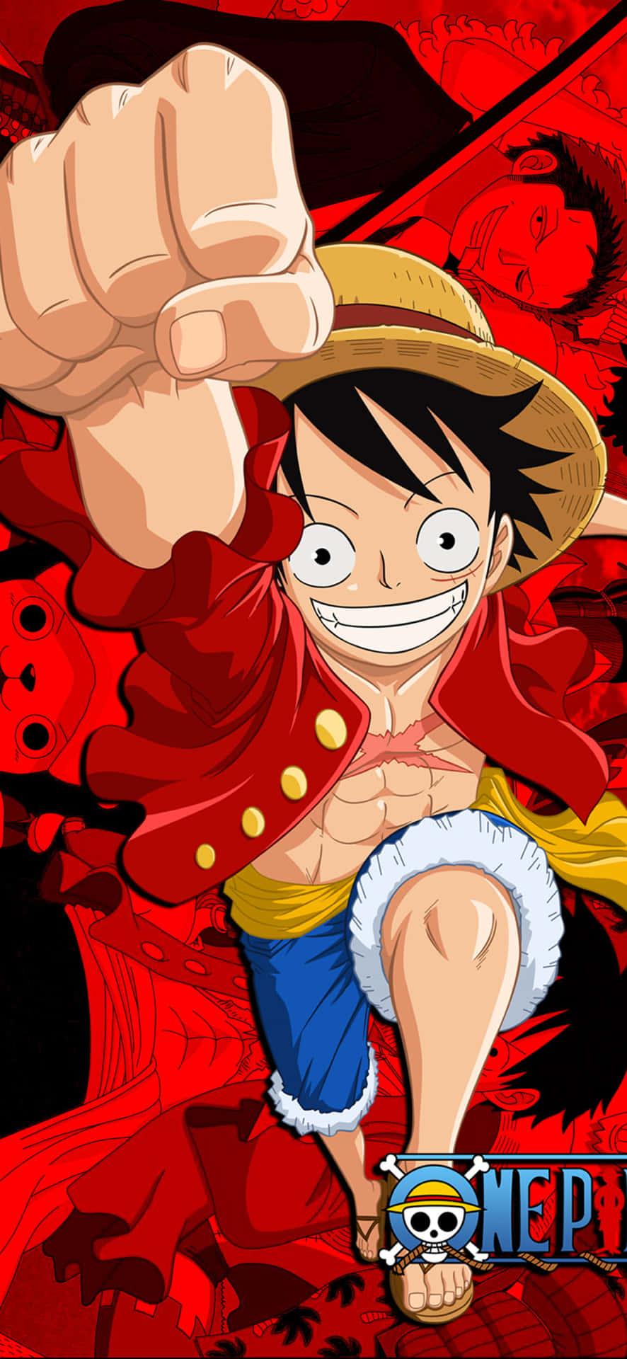 886x1920 Free One Piece Luffy iPhone Wallpaper Downloads, One Piece Luffy iPhone Wallpaper for FREE
