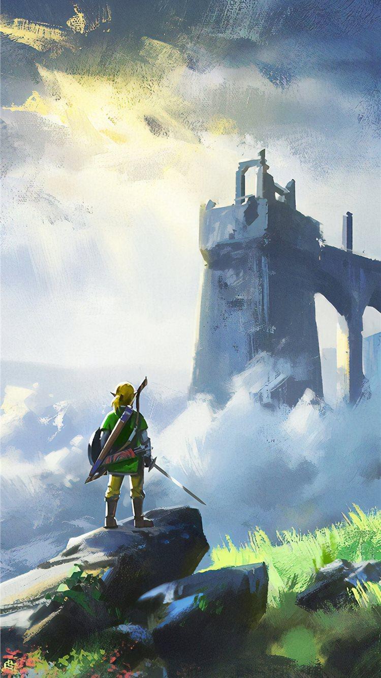 Zelda iPad Wallpapers - Top Free Zelda iPad Backgrounds - WallpaperAccess