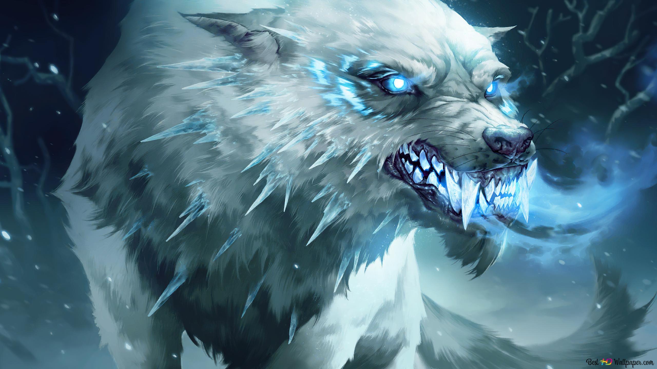 Cool Water Wolf Wallpapers - Top Free Cool Water Wolf Backgrounds 