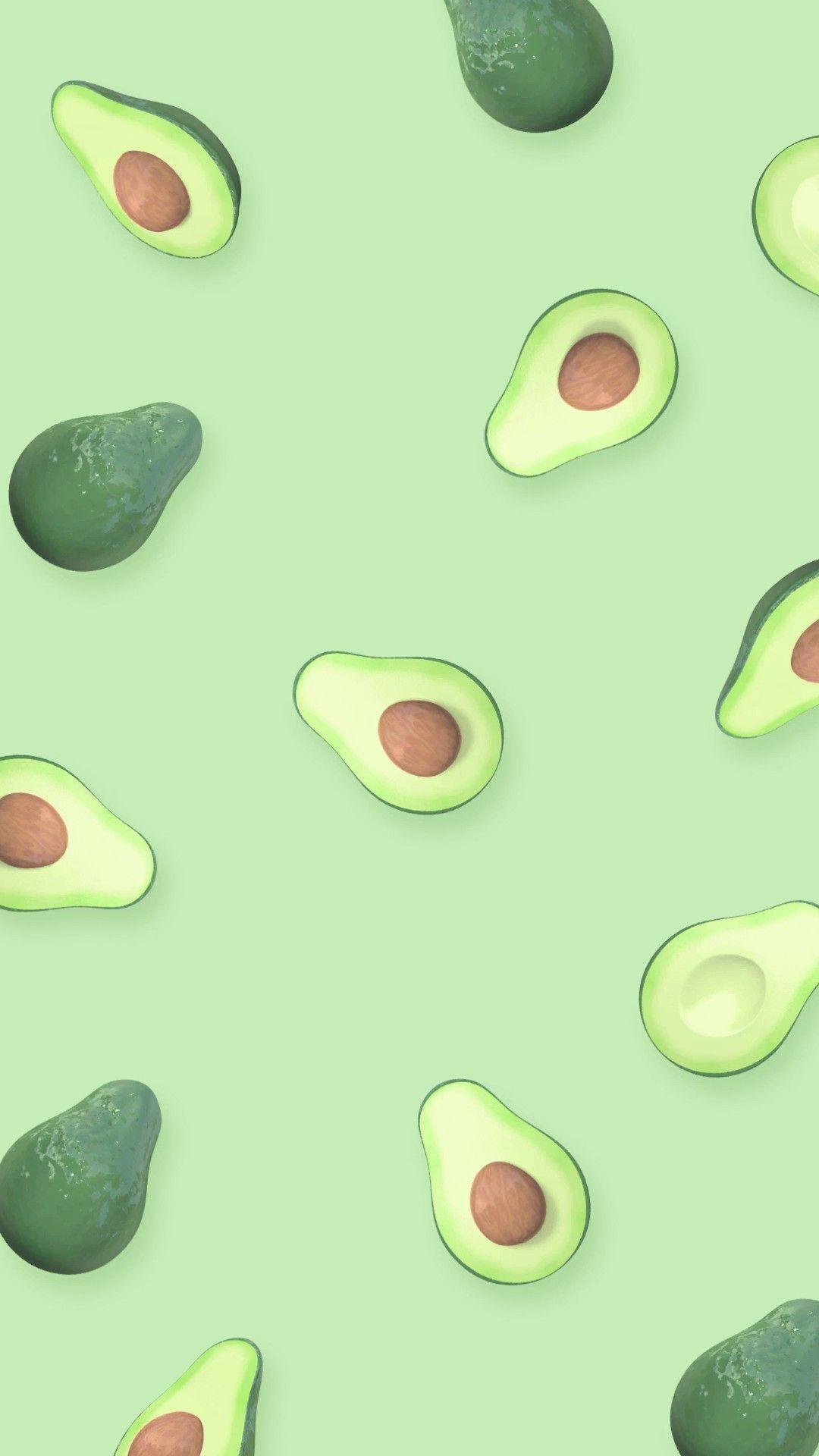 1080x1920 Free download iPhone Aesthetic iPhone Cute Avocado Wallpaper [1080x1920] for your Desktop, Mobile & Tablet. Explore Avocado Wallpaper. Avocado Day Wallpaper