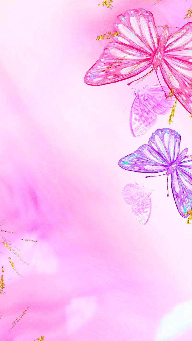 Cute Purple and Pink Wallpapers - Top Free Cute Purple and Pink ...