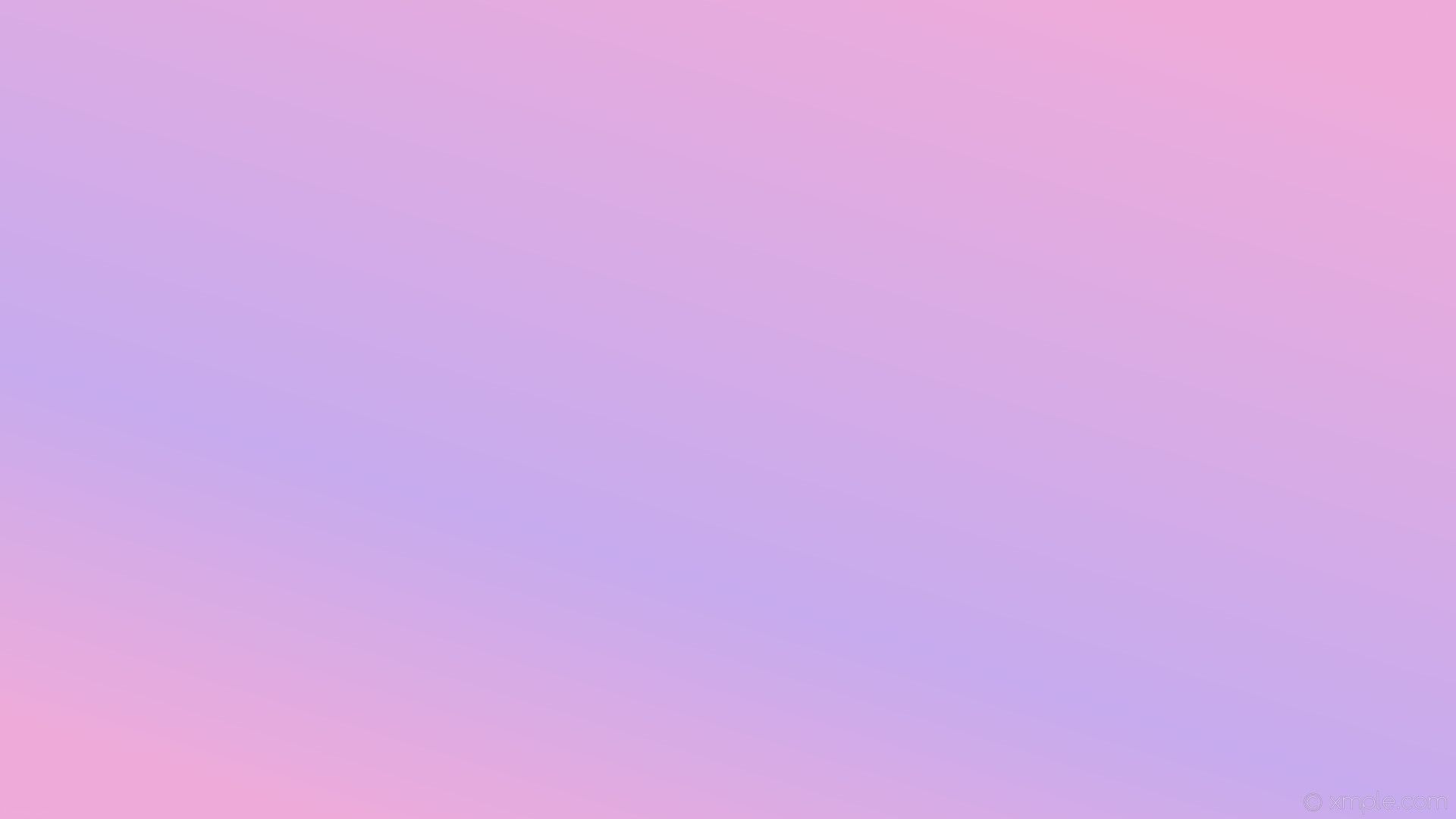 1920x1080 Cute Purple Desktop Wallpaper