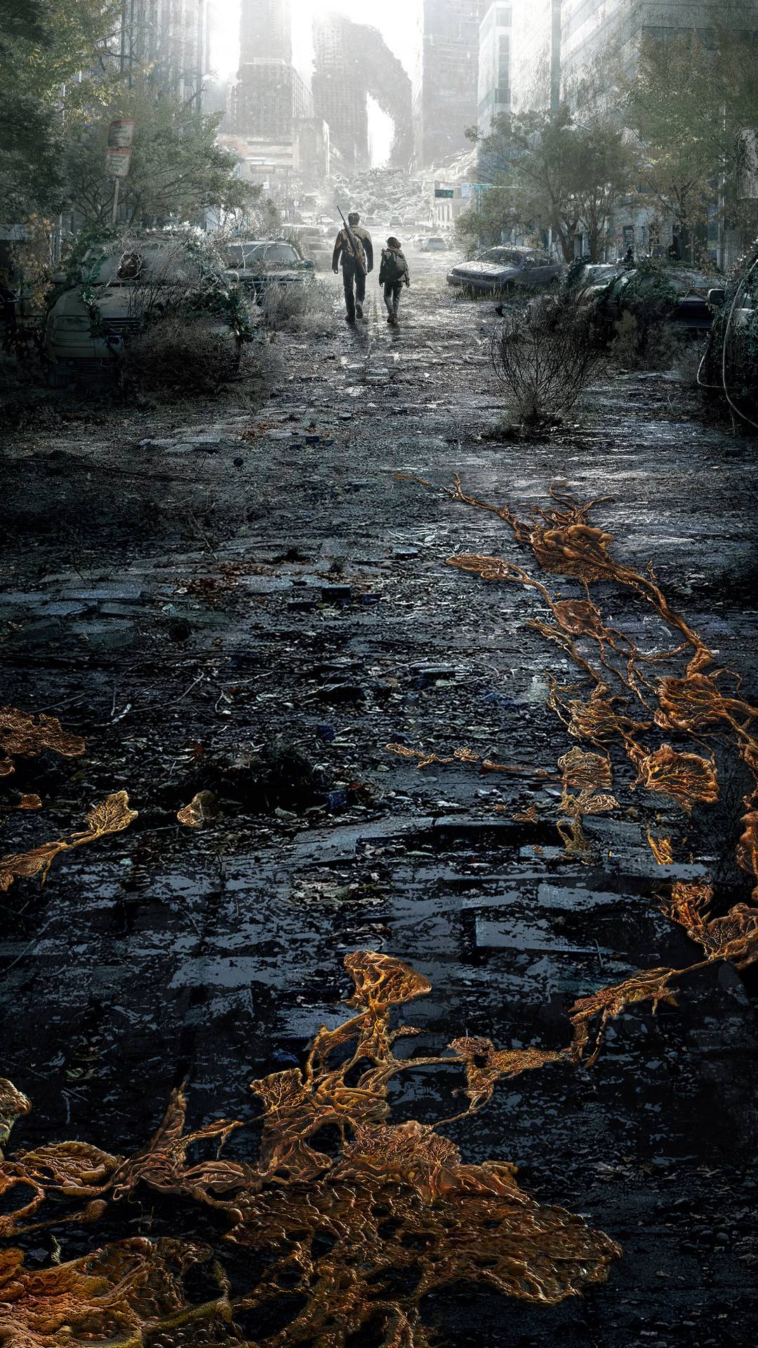 1080x1920 The Last Of Us Tv Series 4k iPhone 6s, 6 Plus, Pixel xl , One Plus 3t, 5 HD 4k Wallpaper, Image, Background, Photo and Picture
