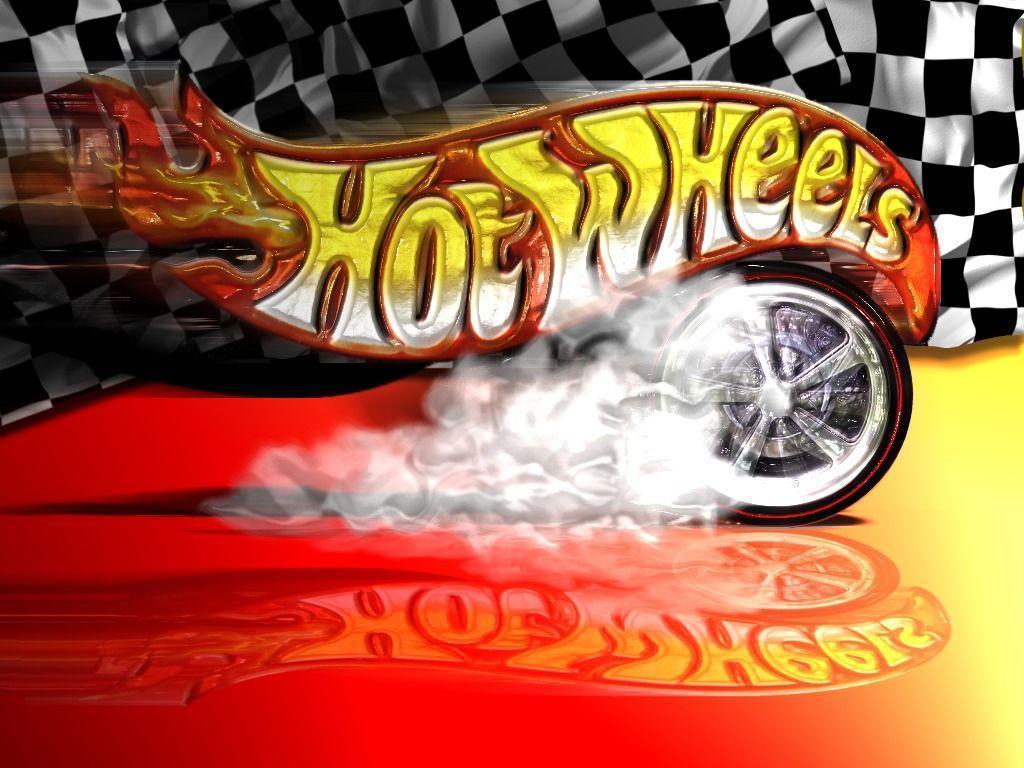 1024x768 Hot Wheels Wallpaper