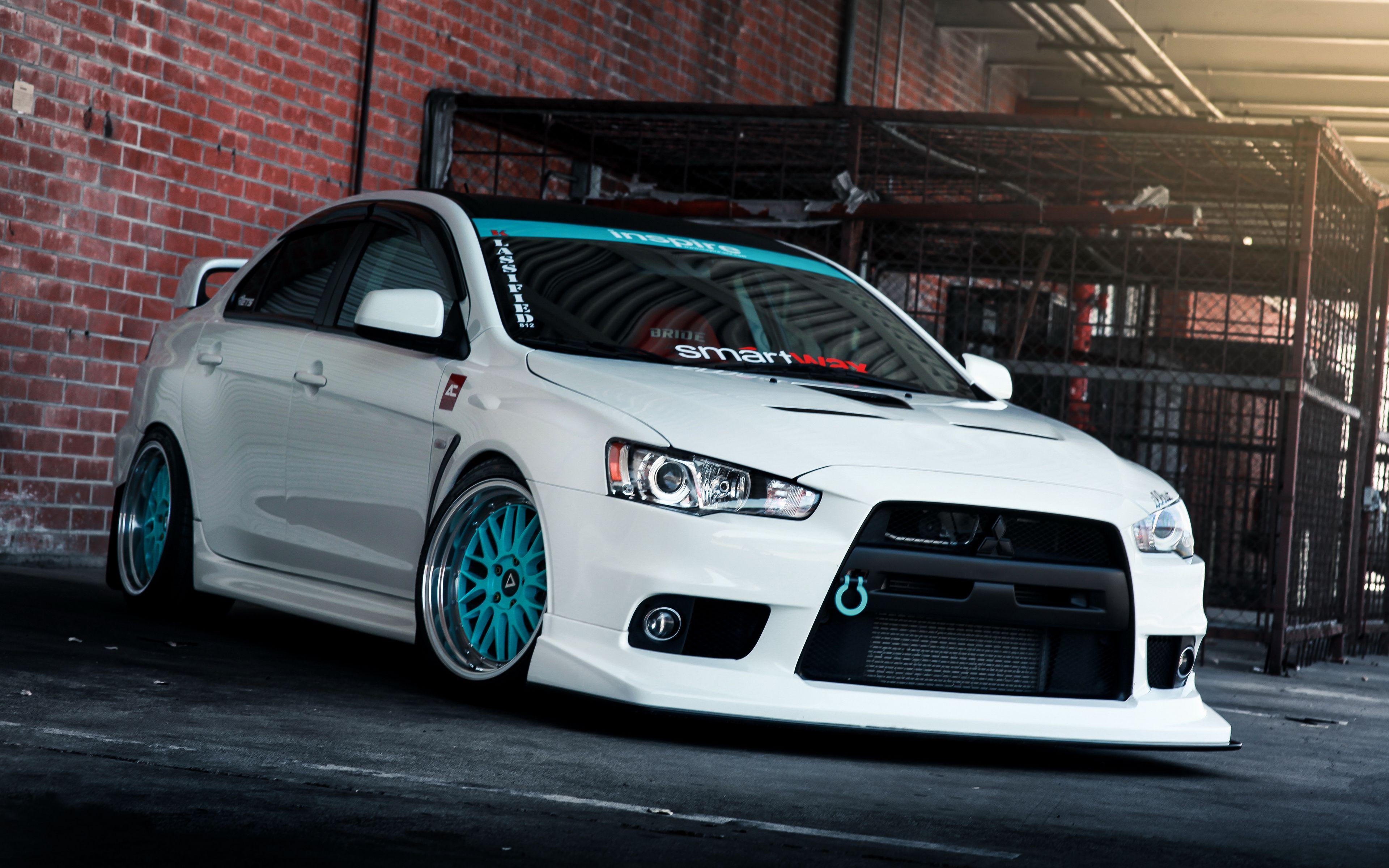3840x2400 Download wallpaper 3840x2400 mitsubishi lancer, evo x, tune 4k ultra HD 16:10 HD background