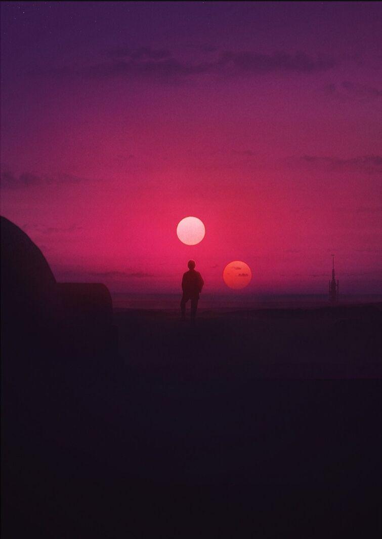755x1064 Star Wars wallpaper
