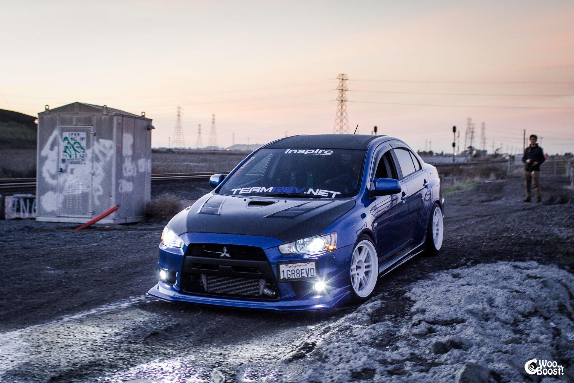 1920x1280 Mitsubishi Evolution X 4k Ultra HD Wallpaper